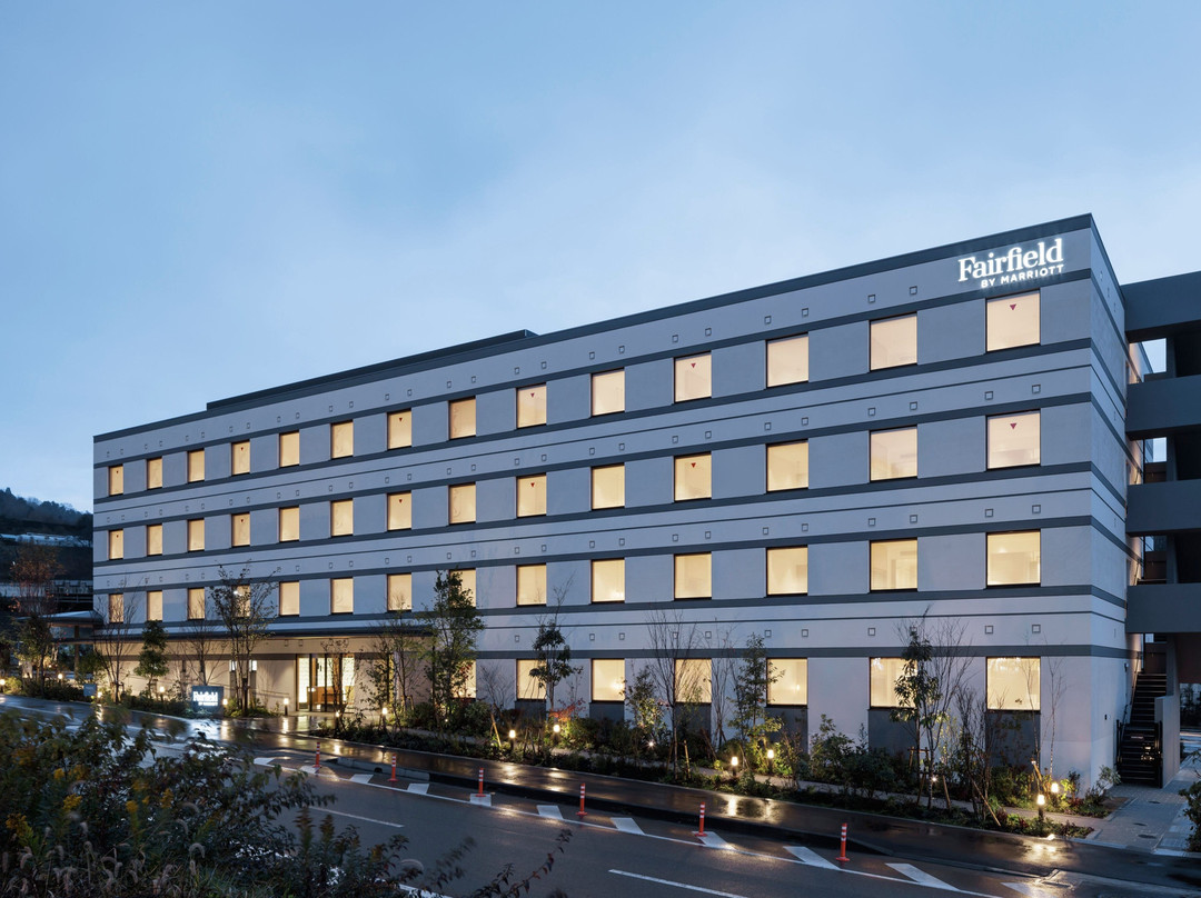 Fairfield By Marriott Hyogo Tajima Yabu