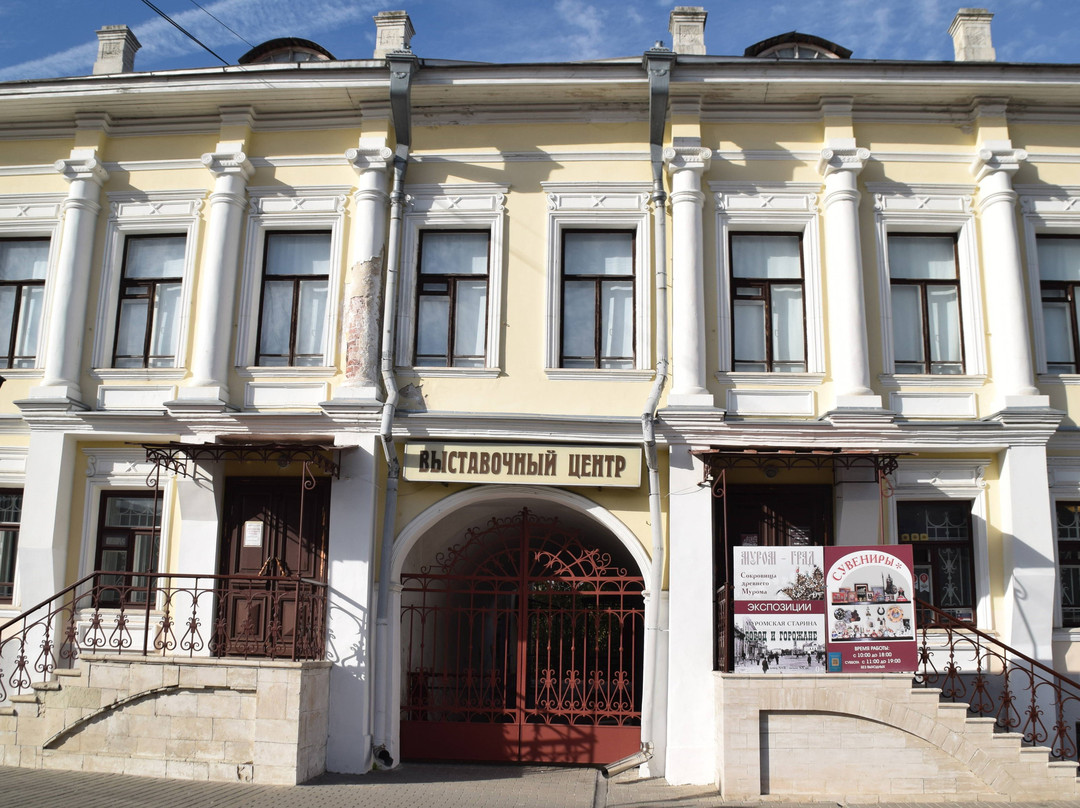 Murom Art Museum Exhibition Center景点图片