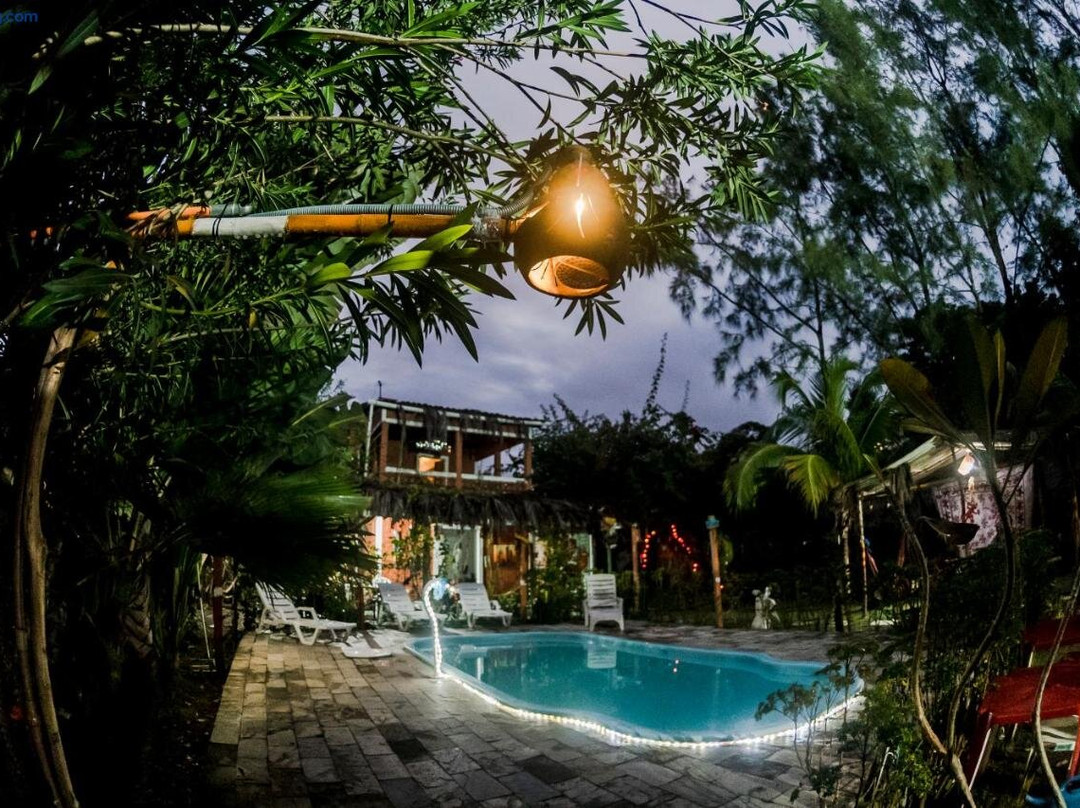 Pousada Canavial Beach Bar