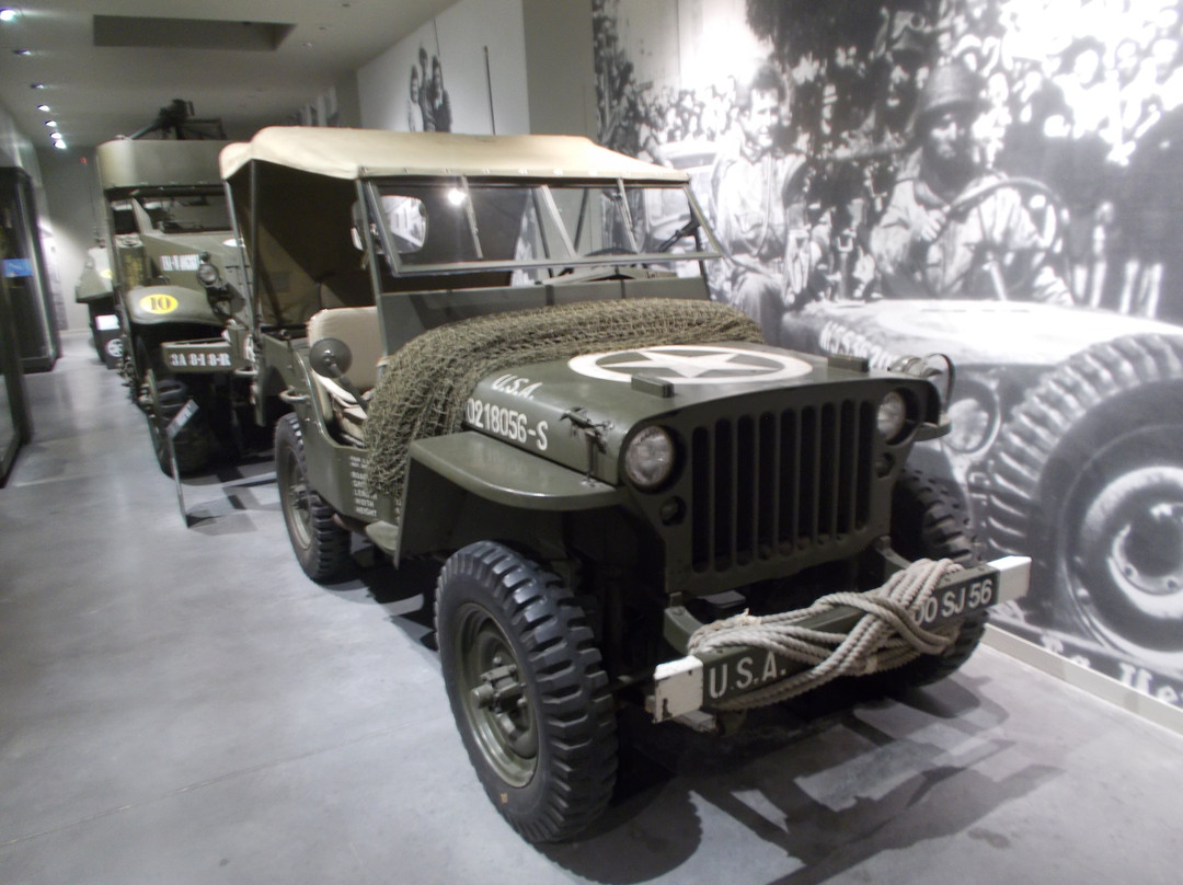 Museum of the Resistance-Saint-Marcel必去景点