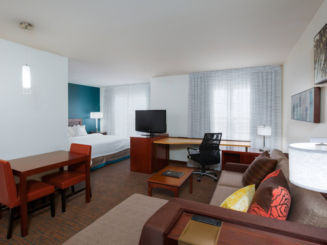 拉雷多德尔马万豪原住客栈主图