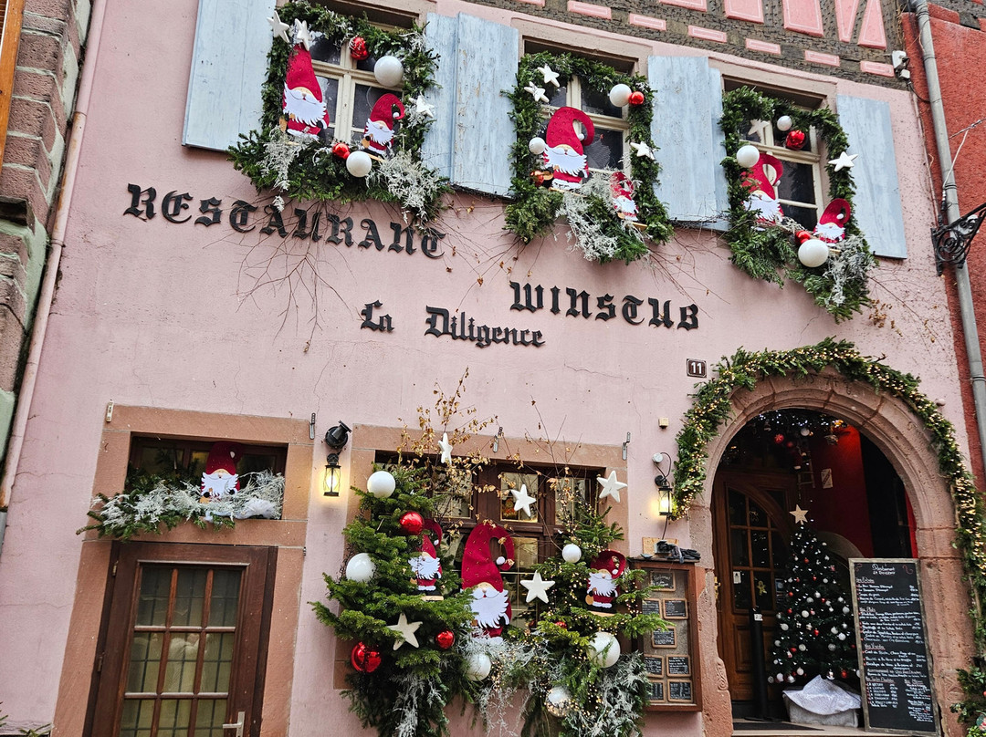 Feerie de Noel-利克威尔必去景点