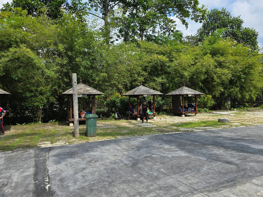 Sungai Klah Hot Spring Park-宋溪必去景点