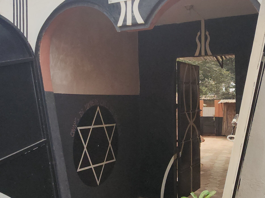 Temple des Pythons-Ouidah必去景点