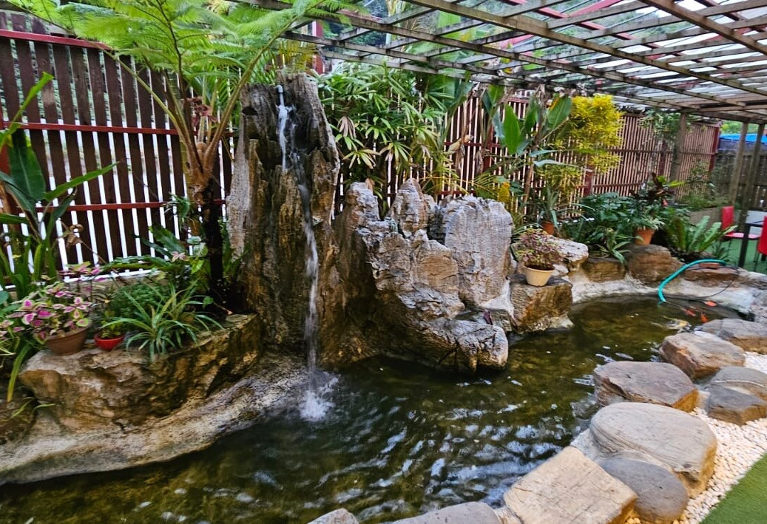 Ogimi Shikuwasa Park景点图片