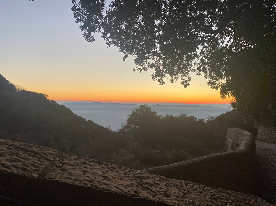 Eremo Delle Carceri景点图片
