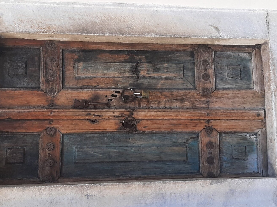 Monastery of Saint John the Baptist of Serres-塞雷必去景点
