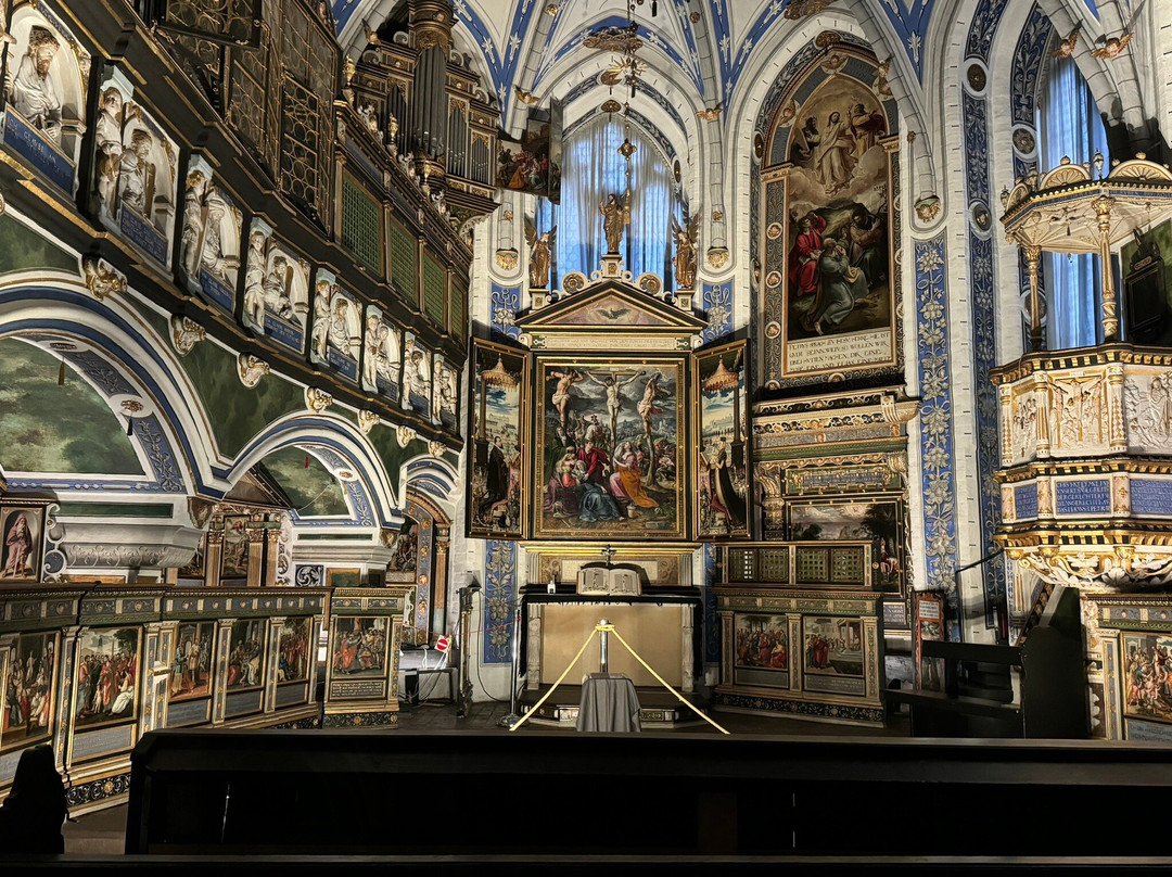 Schlosskapelle Celle-策勒县必去景点