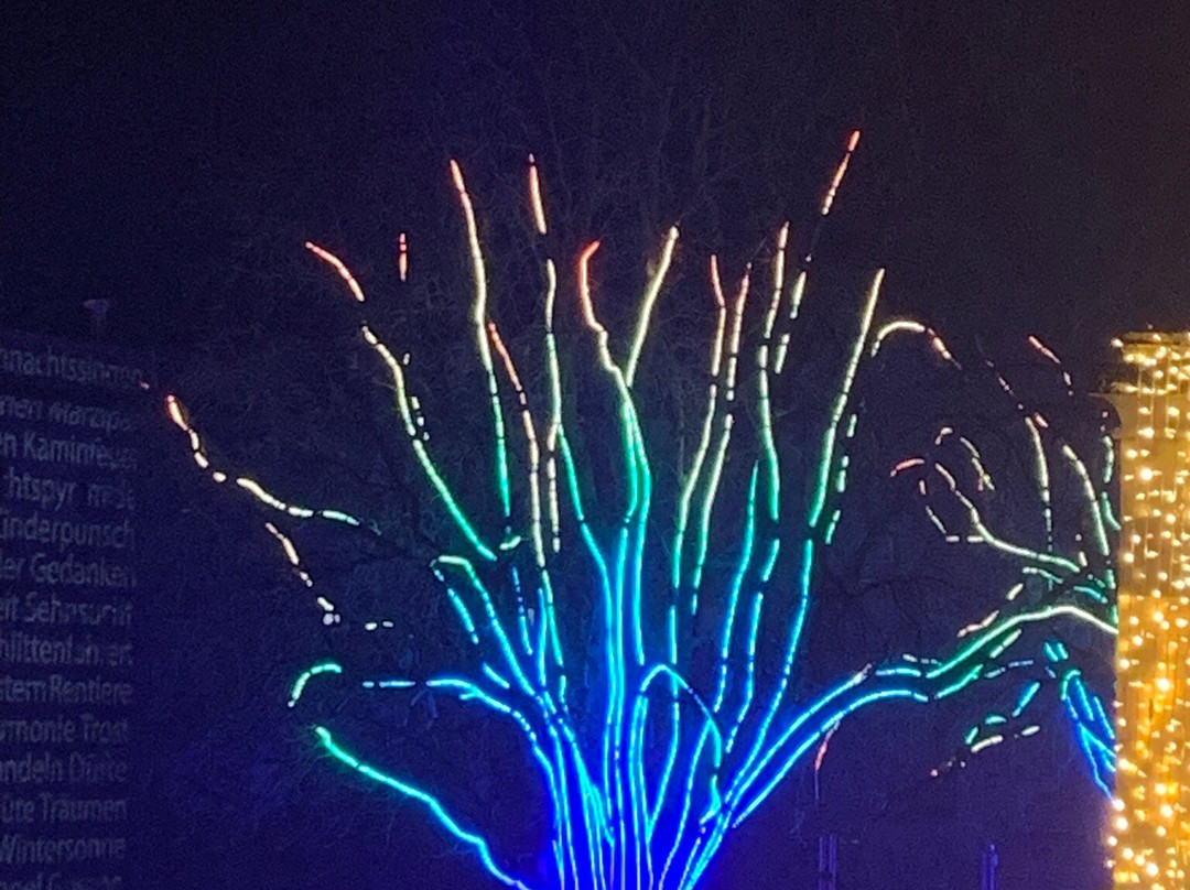 Christmas Garden Koblenz景点图片