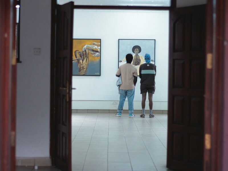 7 Artists Studio & Gallery-内罗毕必去景点