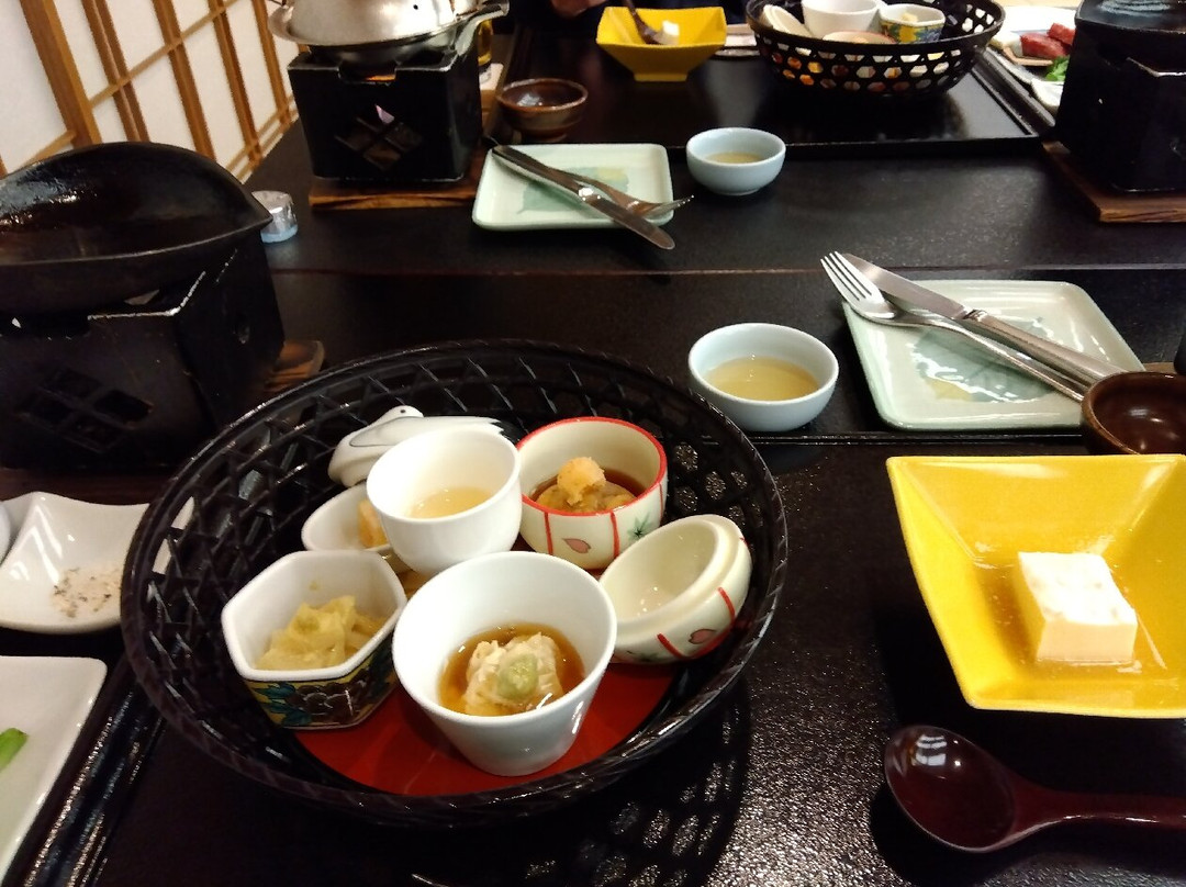 卡苏代酒店主图