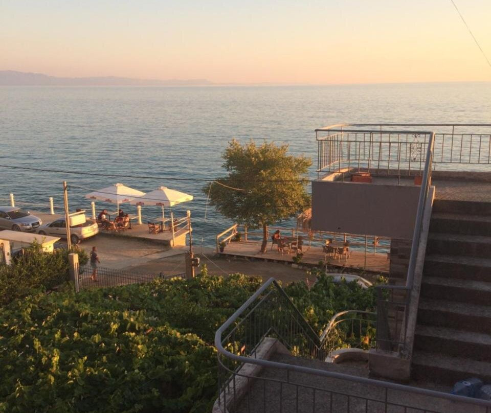 Borsh Beach Apartments