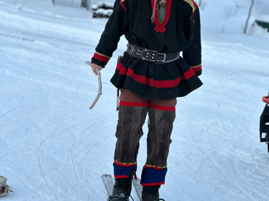 Adventure Lapland-Jukkasjarvi必去景点