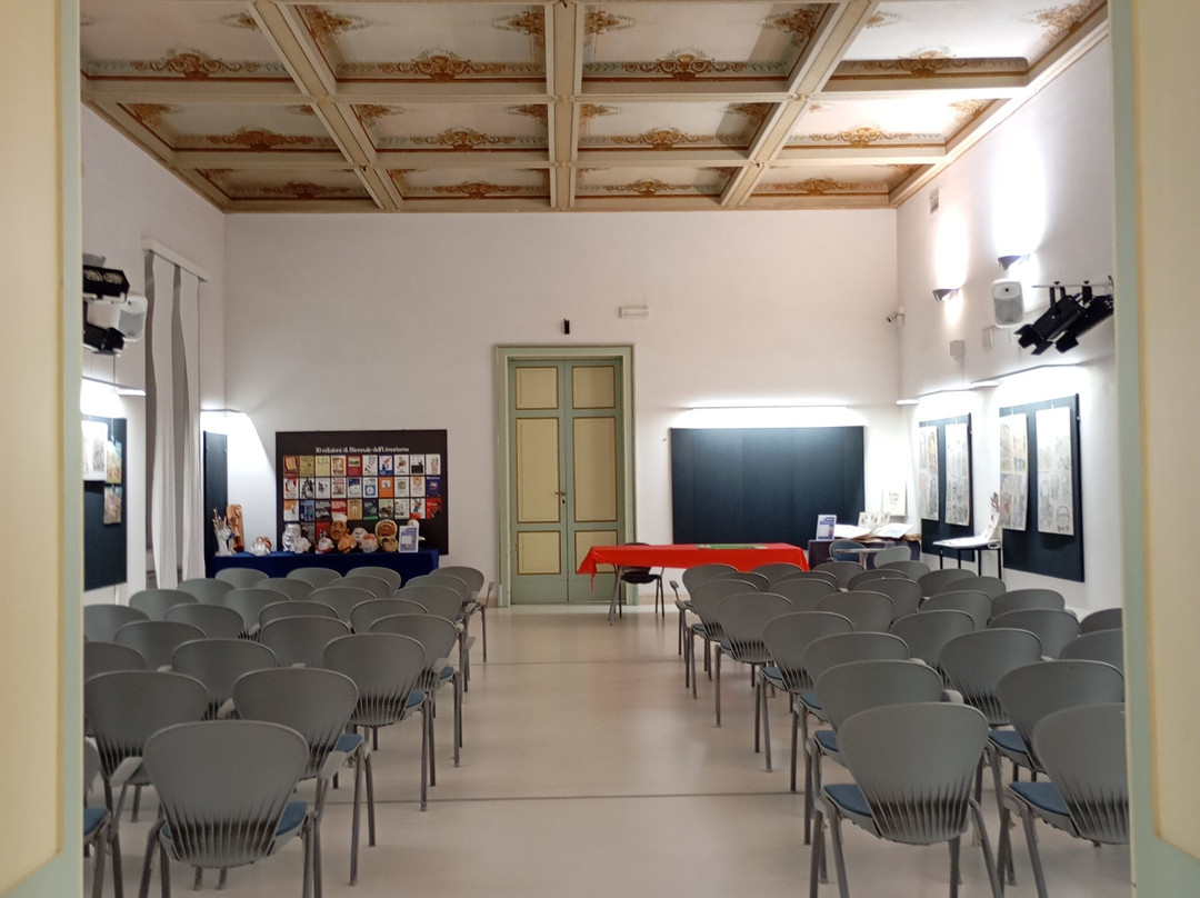 Museo dell'Umorismo nell'Arte景点图片