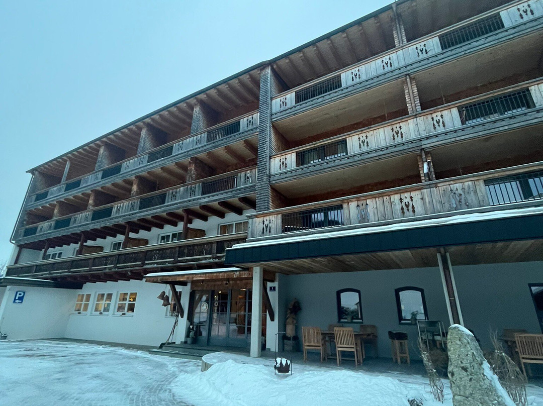 Hotel Rehbach - Ruhehotel & Naturresort主图