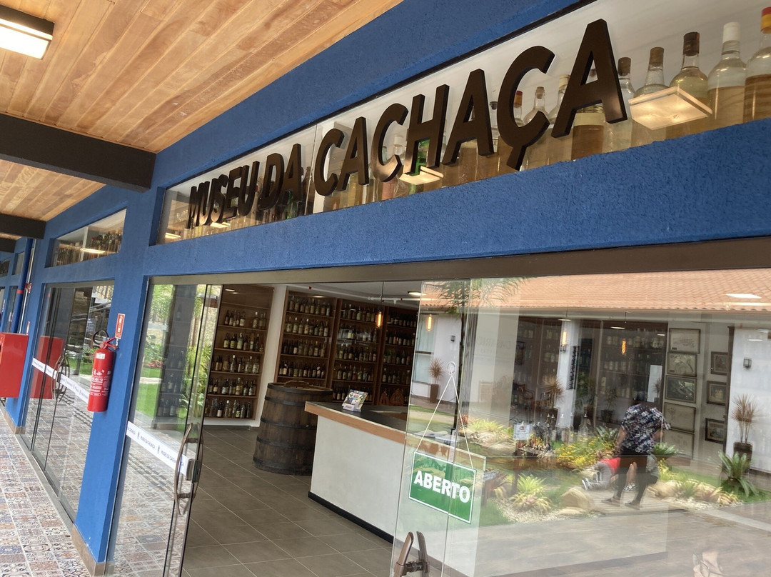 Cachaca Museum-Paty do Alferes必去景点