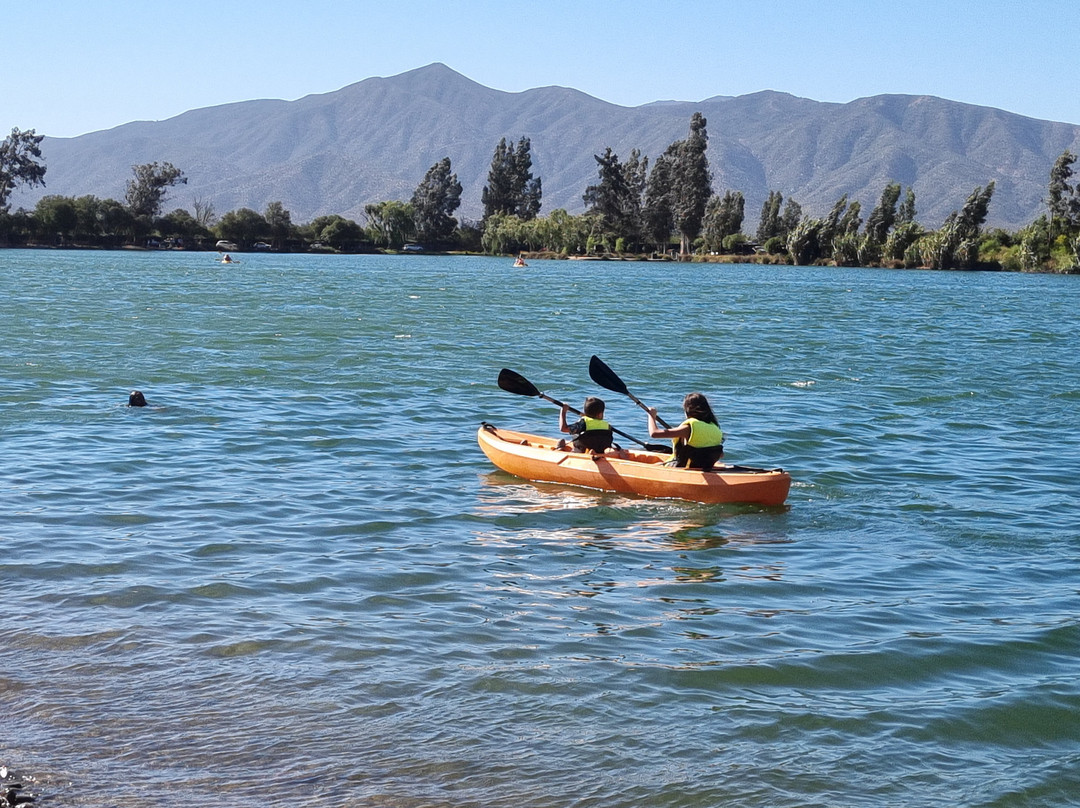 Laguna Esmeralda景点图片