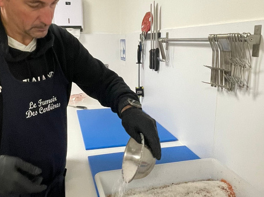 Le Fumoir Des Corbières