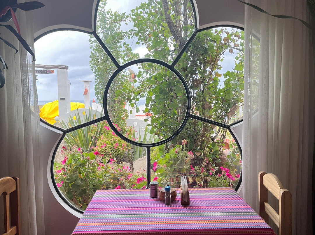 Hostal Piedra Andina主图