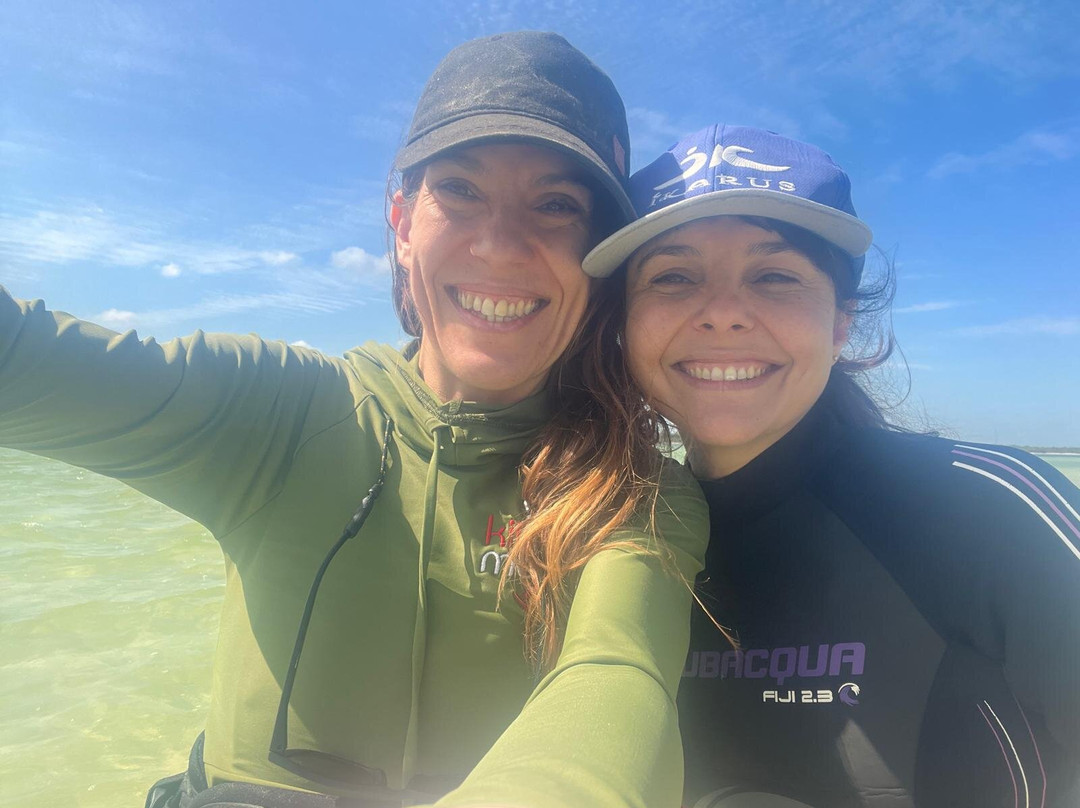 Mexican Caribbean Kitesurf-El Cuyo必去景点