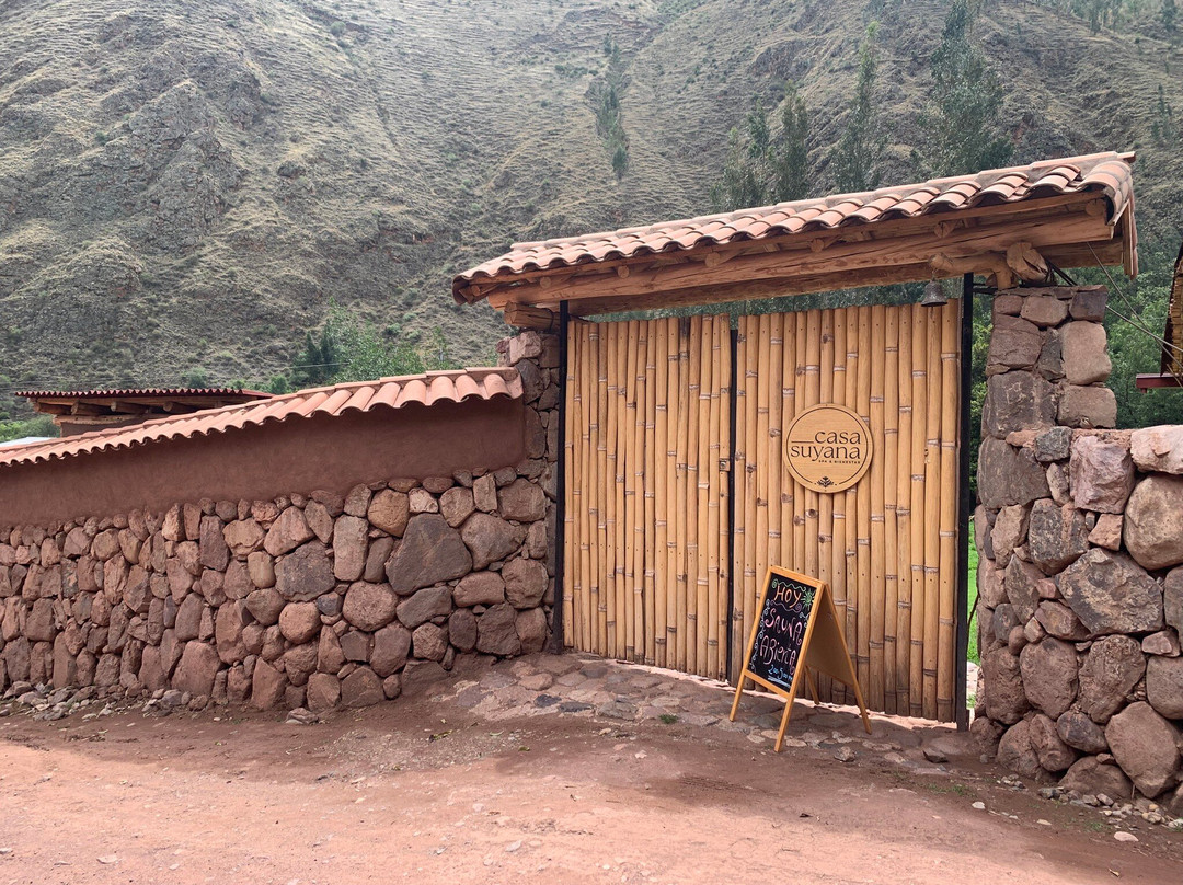 Casa Suyana-Calca必去景点