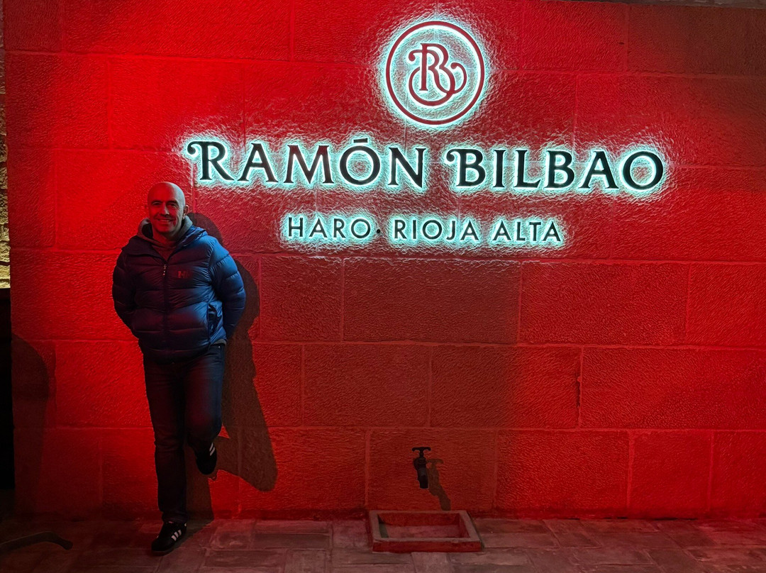 Bodegas Ramon Bilbao-哈罗必去景点