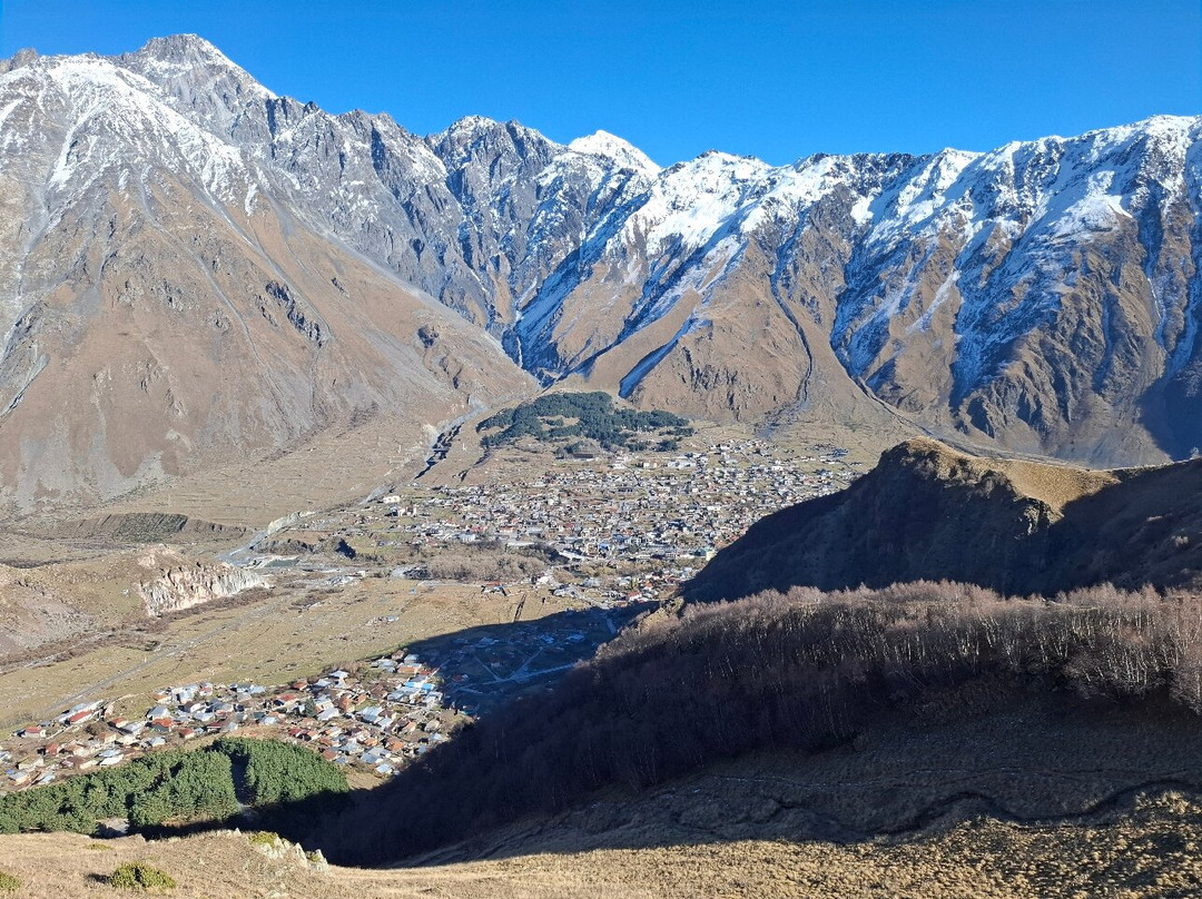 Mount Kazbek/ Mqinvartsveri景点图片
