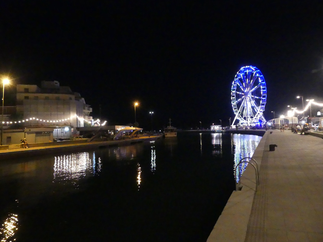 Ruota Panoramica Bellaria Igea Marina