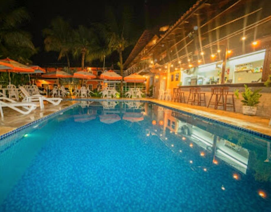 Hotel Camburi Praia主图