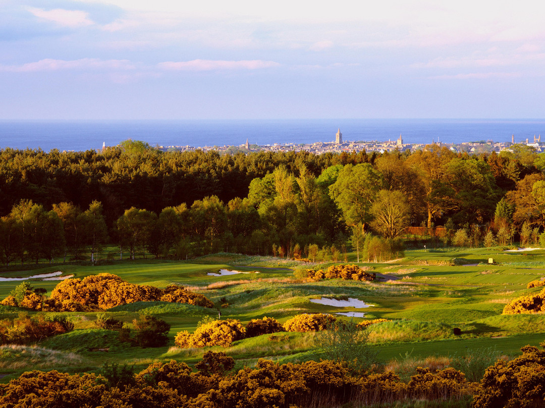 The Duke's Golf Course, St Andrews-圣安德鲁斯必去景点