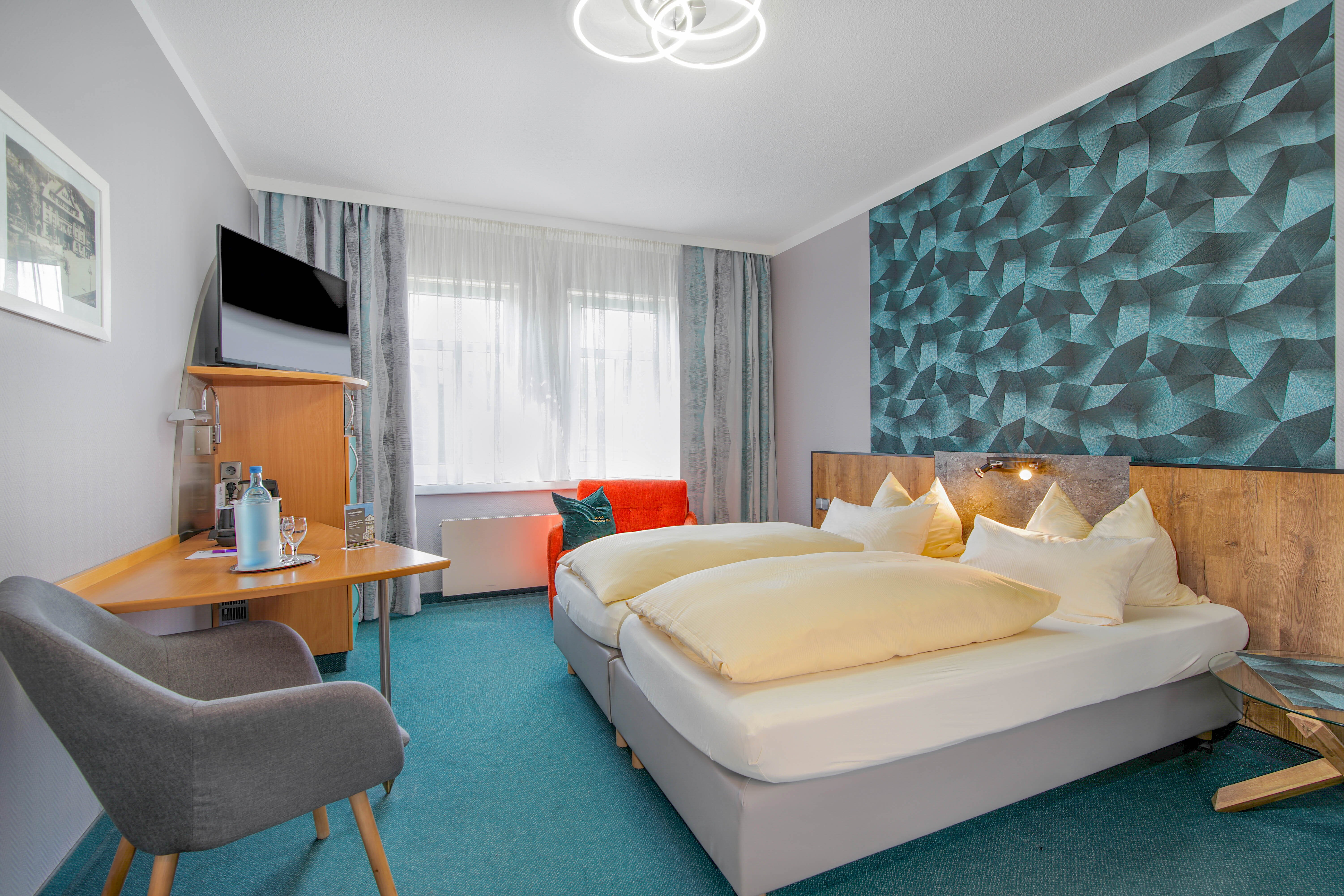 Hotel Neustadter Hof-客卧