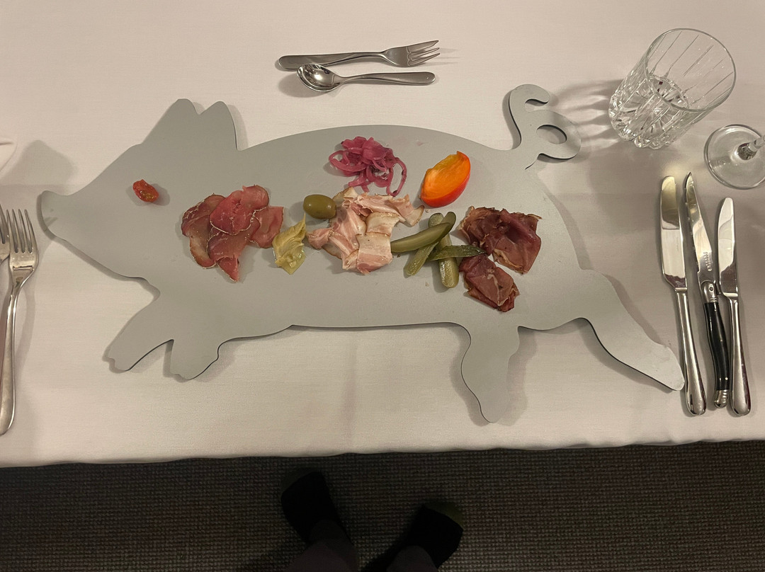 Prodigal Daughter Gourmet Lodge主图