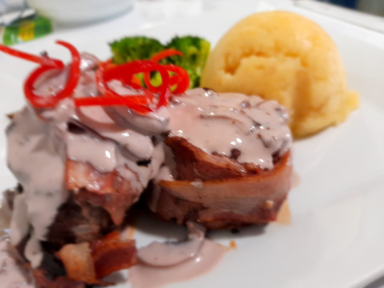 Hotel Playa Reina-餐饮
