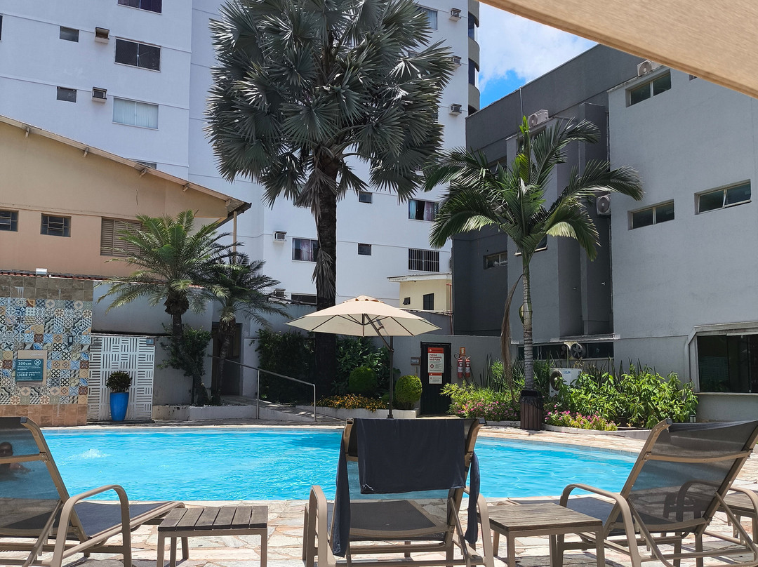 Hotel Morada das Aguas主图