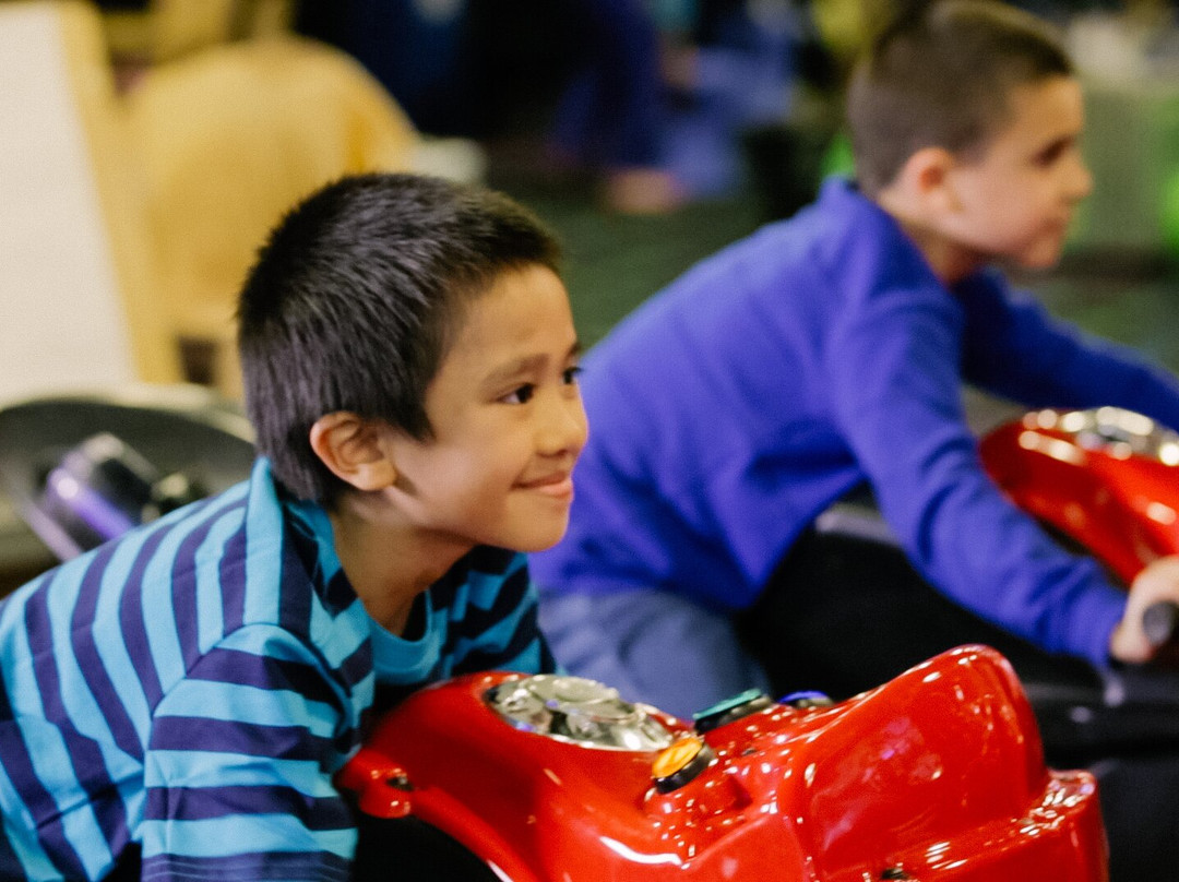 Kids Quest and Cyber Quest at Mohegan Sun景点图片