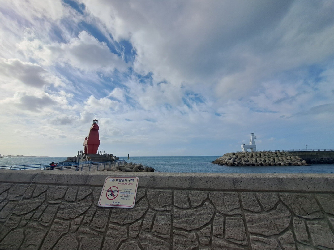 Iho Tewoo Beach-济州必去景点