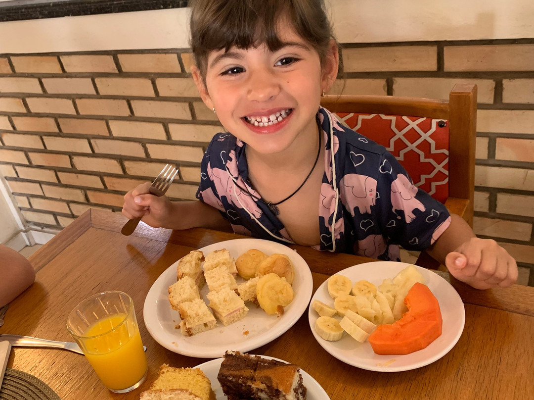 Silvestre Praia Hotel主图