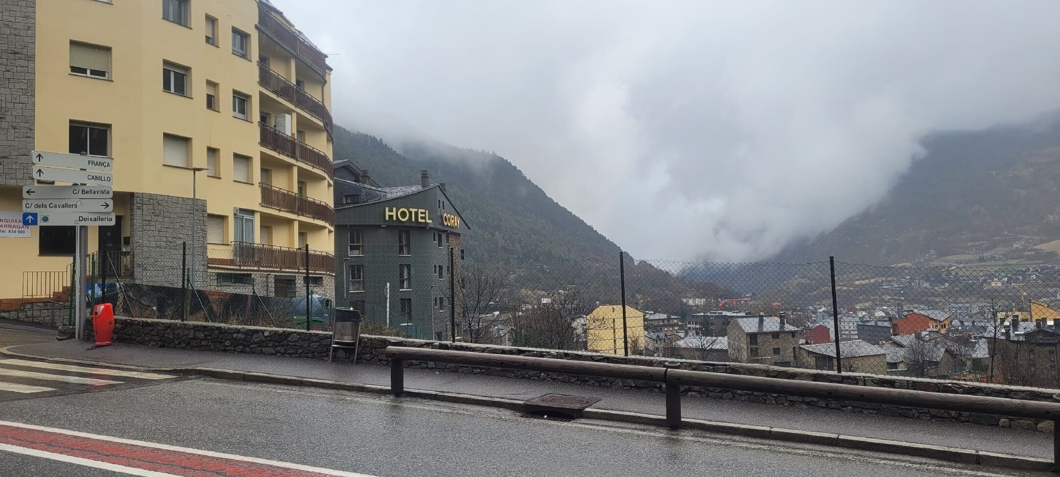 Hotel Evenia Coray-官方