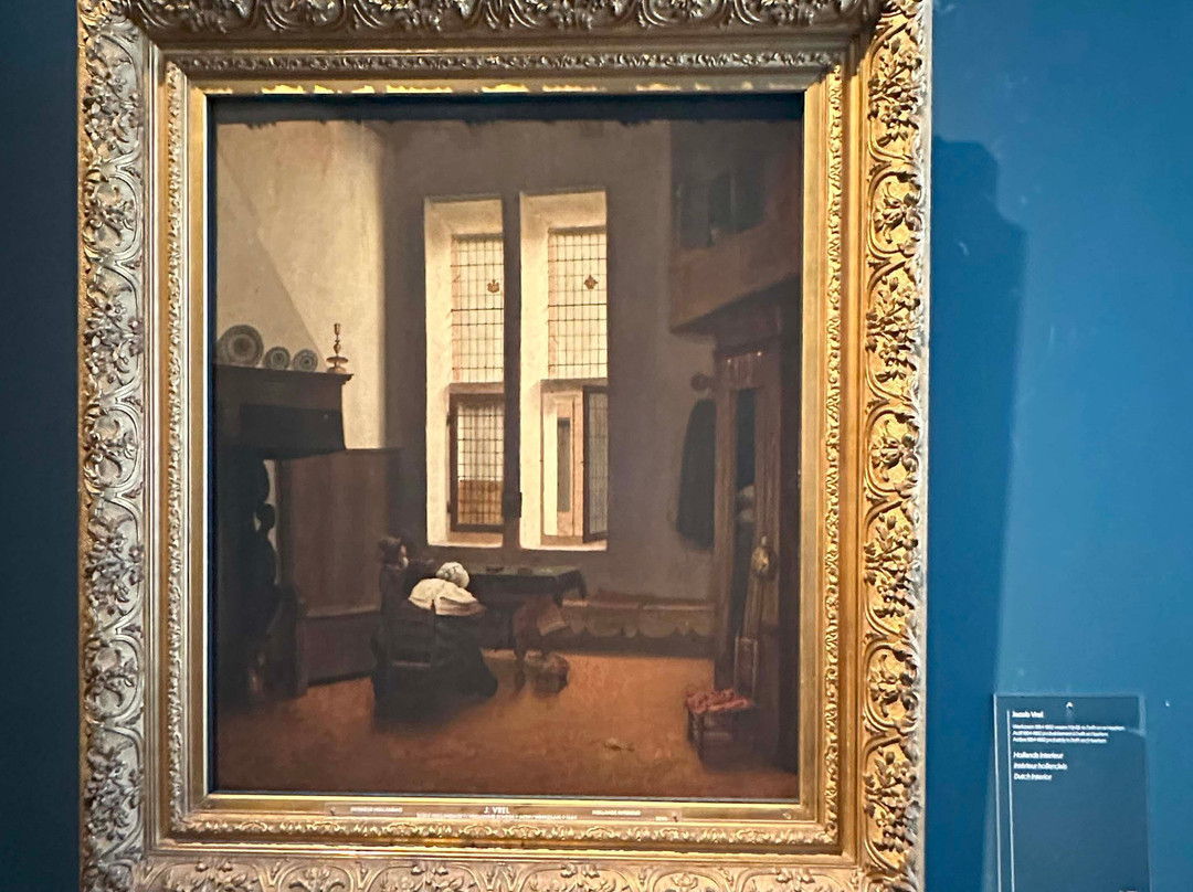 Old Masters Museum-布鲁塞尔必去景点