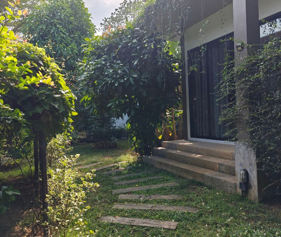 阿尔夫贝托度假酒店主图