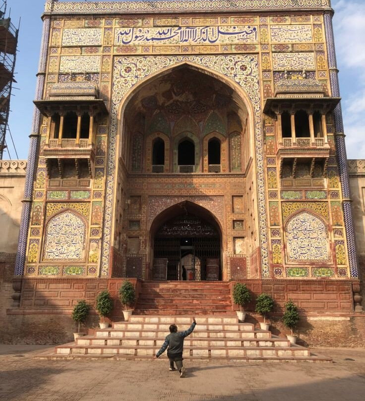 Walled City of Lahore Authority-拉合尔必去景点