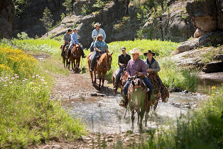 Blue Bell Stables-卡斯特必去景点