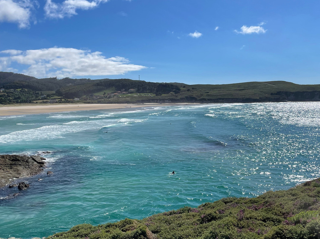 Pantin Surf Camp景点图片