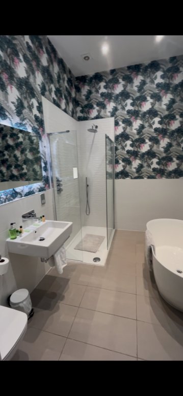 The Lane Hotel-浴室