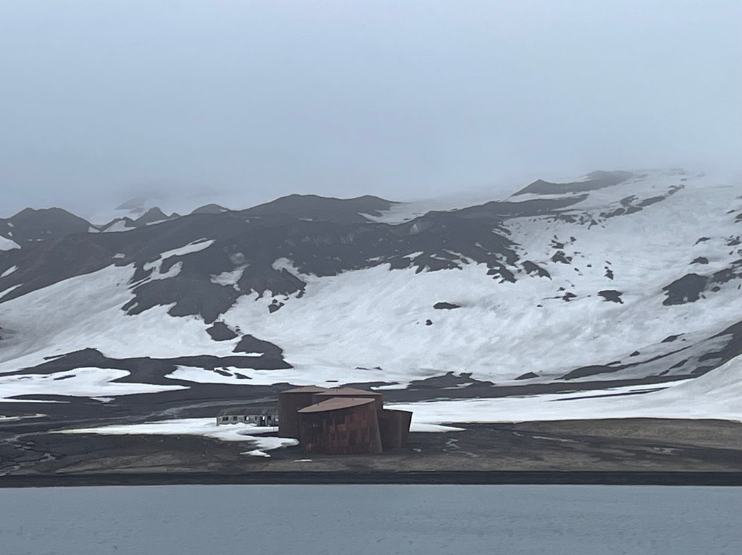 Deception Island-Antarctic Peninsula必去景点