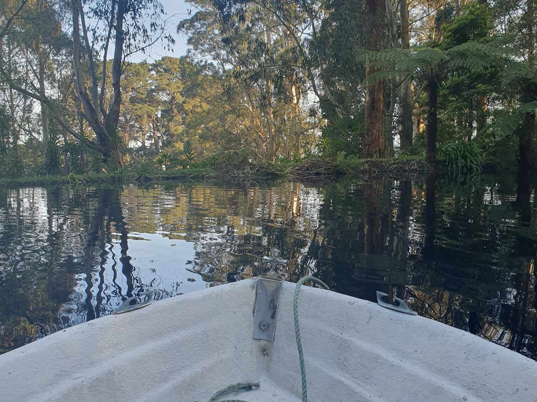 Mirador Springs Retreat主图