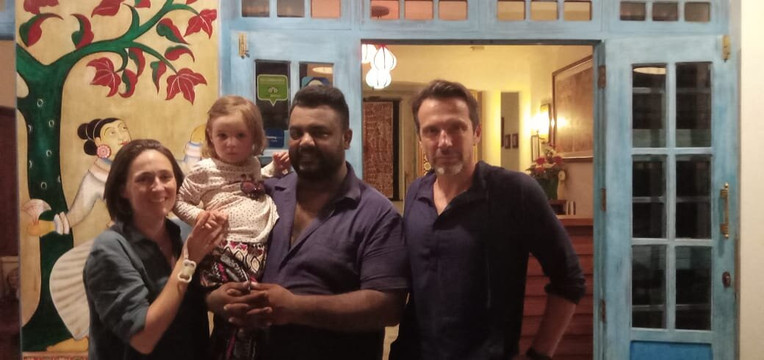 Sudesh-锡吉里亚必去景点