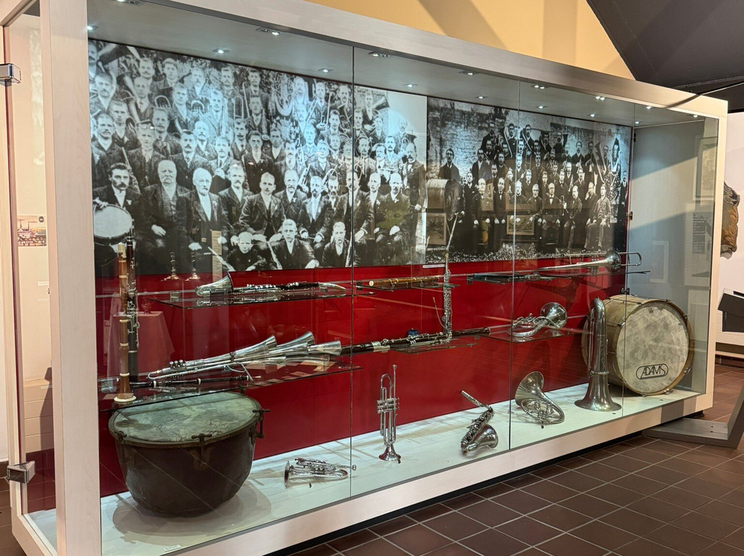Museum Abdijkerk Thorn-Thorn必去景点