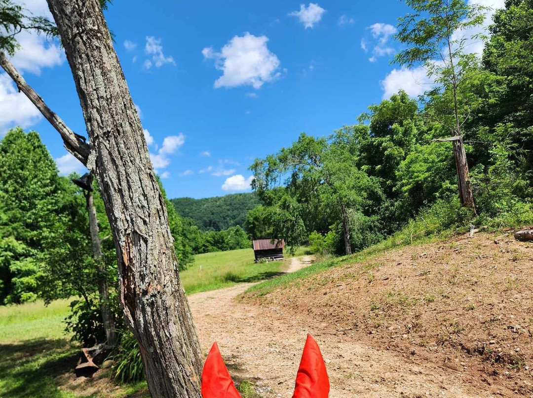 East Fork Stables-Jamestown必去景点
