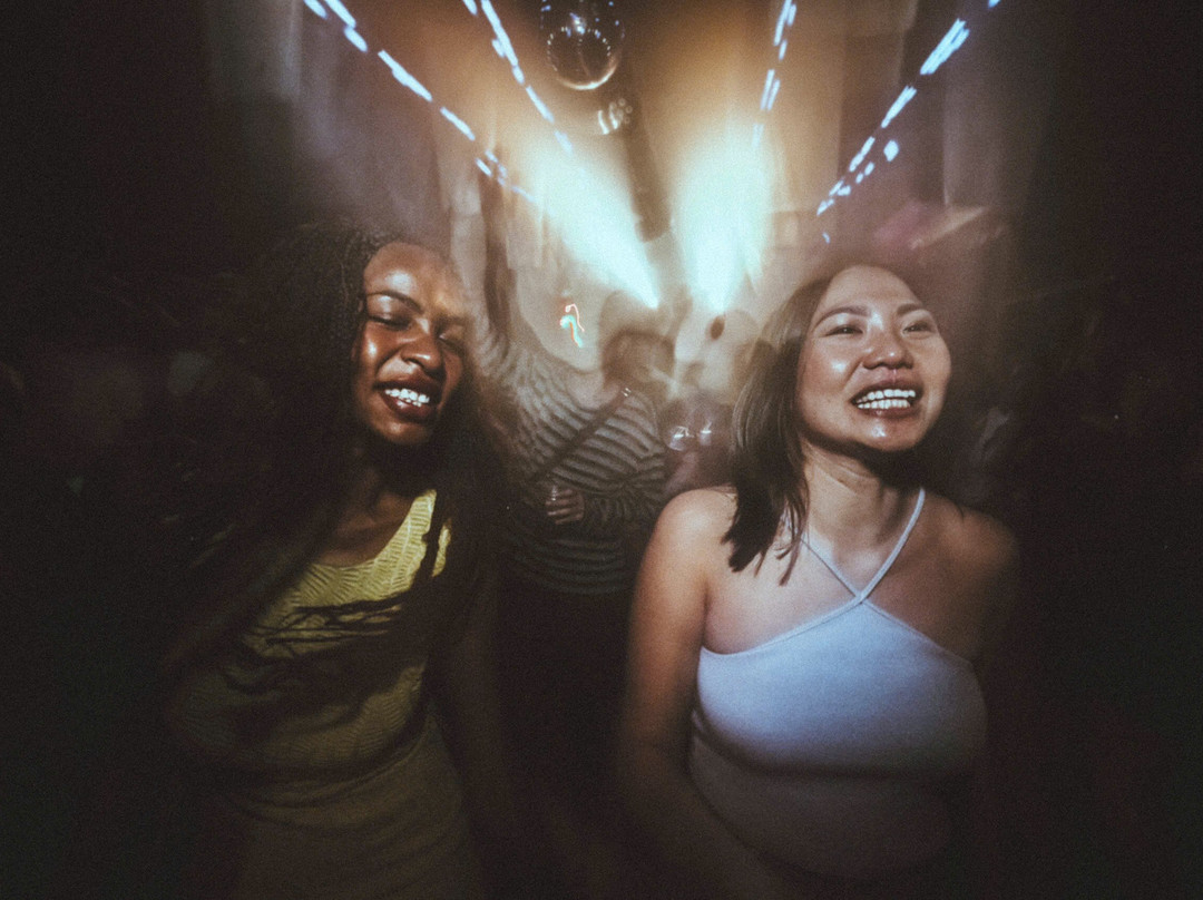 Arcan Saigon - Underground Night Club-胡志明市必去景点